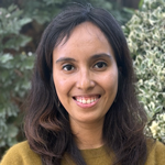 Ruth Mahubessy headshot