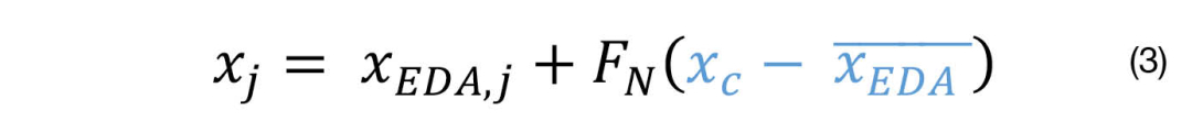 Equation 3.