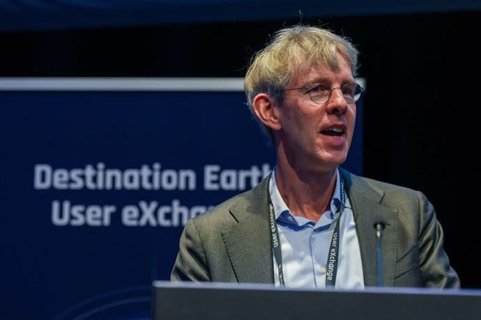 Maarten van Aalst user eXchange 2026