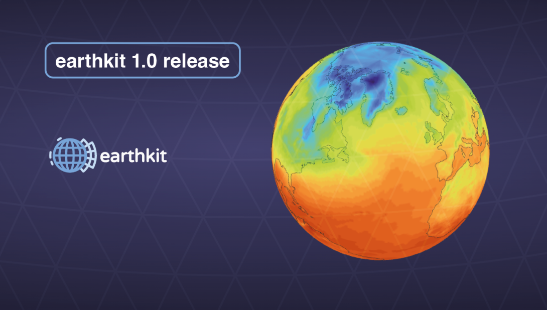Earthkit 1.0