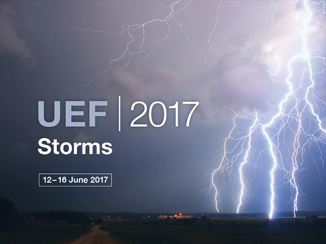UEF2017 graphic and dates UEF2017 graphic and dates