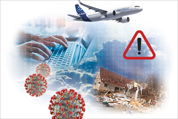 Using ECMWF's Forecasts 2021 montage graphic UEF2021 montage
